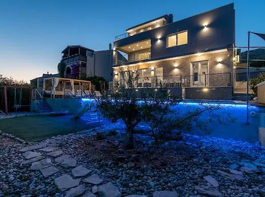 Villa Hedonist Seget Vranjica
