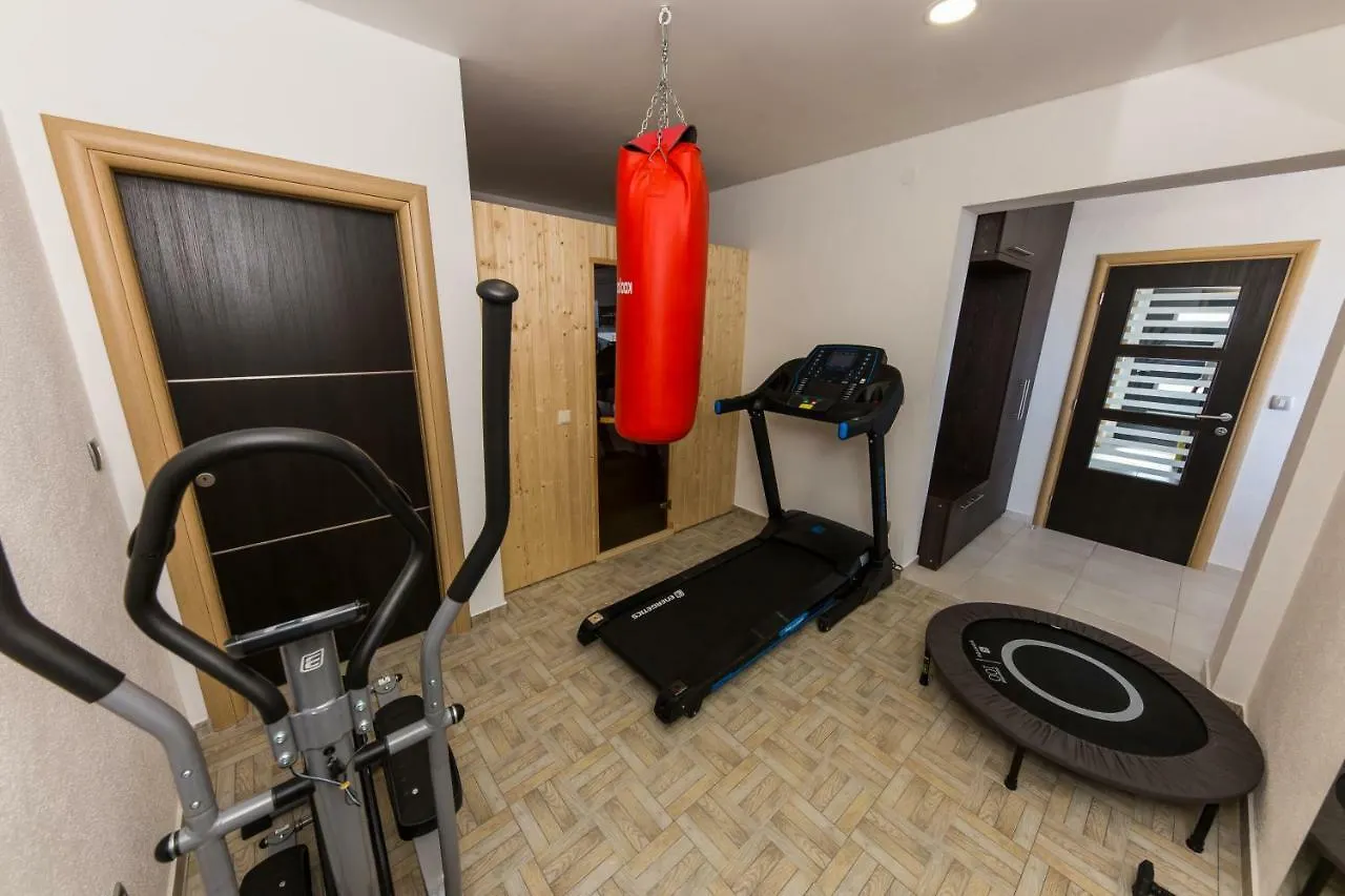 Villa Hedonist Seget Vranjica