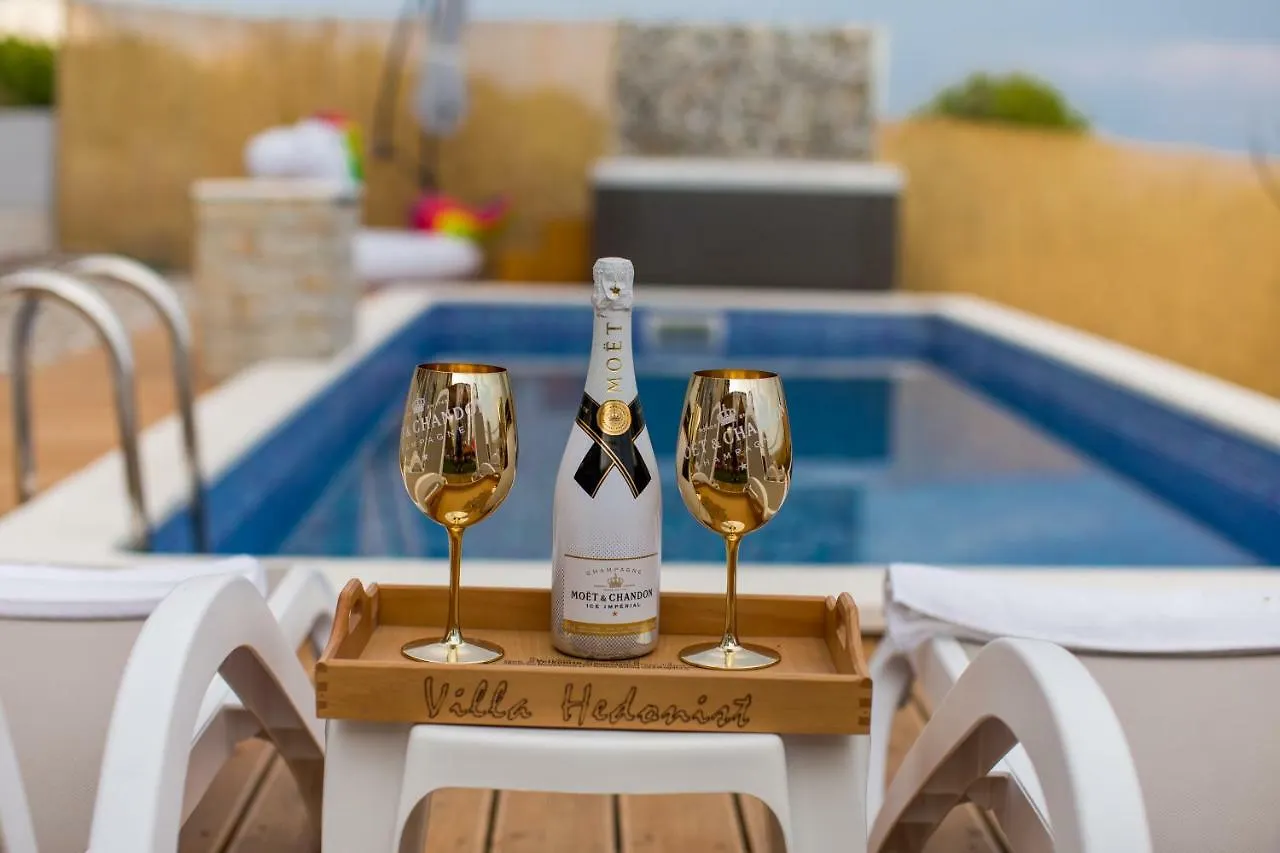 Villa Hedonist Seget Vranjica