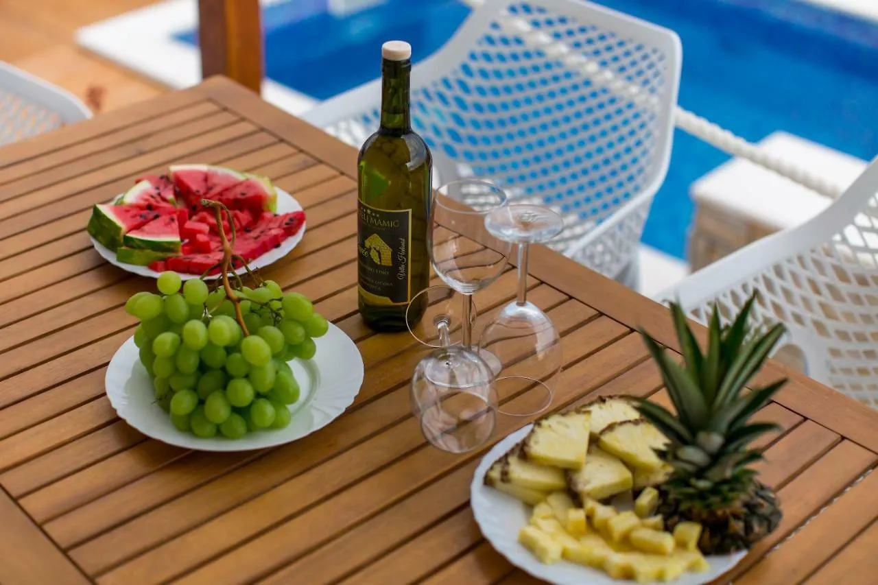 Villa Hedonist Seget Vranjica 0*,